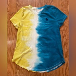 Abercrombie kids top size 13/14